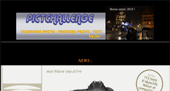 Desktop Screenshot of pictchallenge-archives.net
